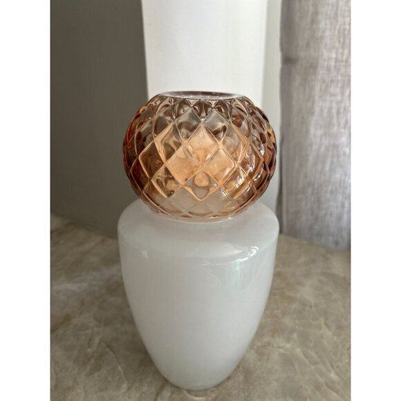 Anthropologie Bibi Glass Vase 7" - Picture 5 of 9